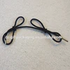 Braided Technics Nylon 2 MM Elastic String With Metal Ends Spiral Elastic Cord