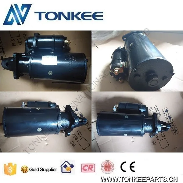 Weichai Starter 612600090117 (5)P01