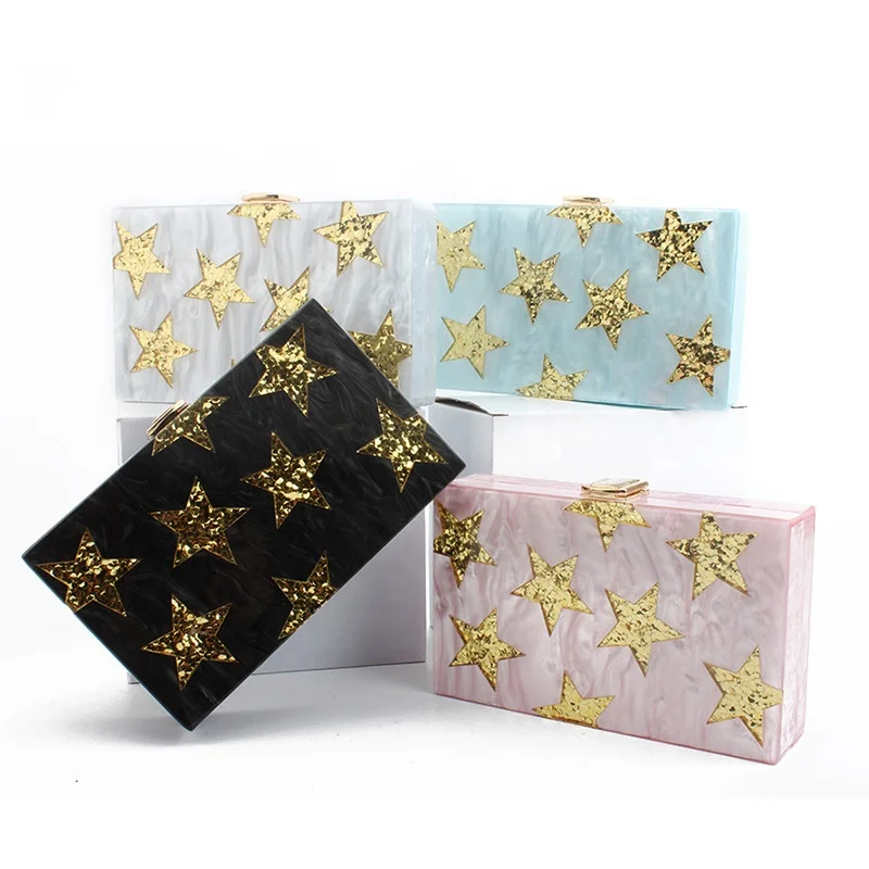 2019 XIANJIAN NEW TWINKLE GLITTER STAR PROM CLUTCH WEDDING PROM EVNEING PURSE (XJEB785)
2019 XIANJIAN NEW TWINKLE GLITTER STAR PROM CLUTCH WEDDING PROM EVNEING PURSE (XJEB785)