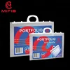 MIFIA PE Material A2 A3 A4 Art Portfolio Folder Carry with Handle
