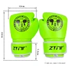 2018 hot sale/traditional boxing gloves in cow hide,PU/micro fabric