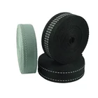 custom pp webbing tape reflective webbing textile ribbon