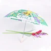 colorfully silk print umbrella any full design available umbrella