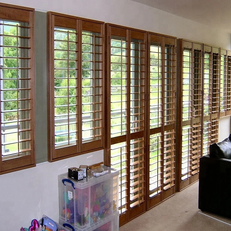 Interior Adjustable Louver Basswood Plantation Shutters From China Buy Wooden Shutter Basswood Plantation Shutters Plantation Shutters From China