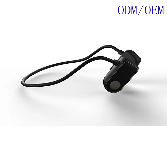New Design High end Noise cancelling Colorful waterproof wireless bone conduction bluetooth headphones - ANKUX.COM