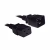 IEC Power Cable C19 to C20 extention power cord