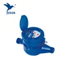 Plastic Digital Rotary-vane Dry-dial Cold Liquid Water Meter Dn20