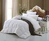 China made super soft white goose down feather comforter