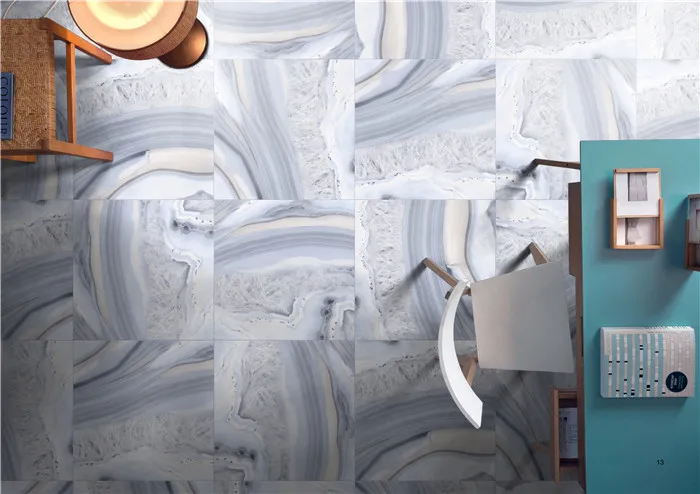 800x800 China Zibo Factory Price Polished Porcelain Floor Tiles