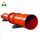 High efficiency dry powder mortar rotary dryer and sand dry mortar machines