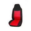 1 x High Back Bucket Seat Cover 9 Pieces Set Auto interior accessories car seat cover red
