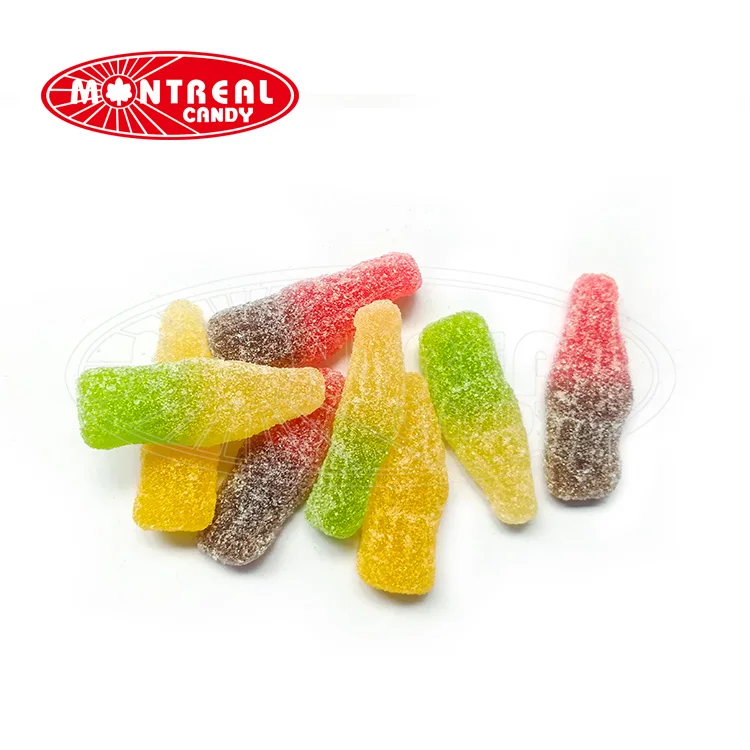 cola chew halal sour candy