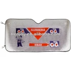 Logo Printing Cardboard Windshield Shades,Sun Protection For Car