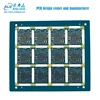 HDI half hole module 94v0 pcb circuit board with rohs