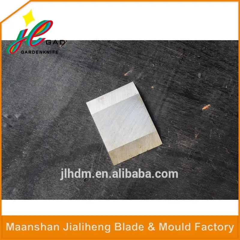 High efficiency butcher bandsaw blade for rubber cut