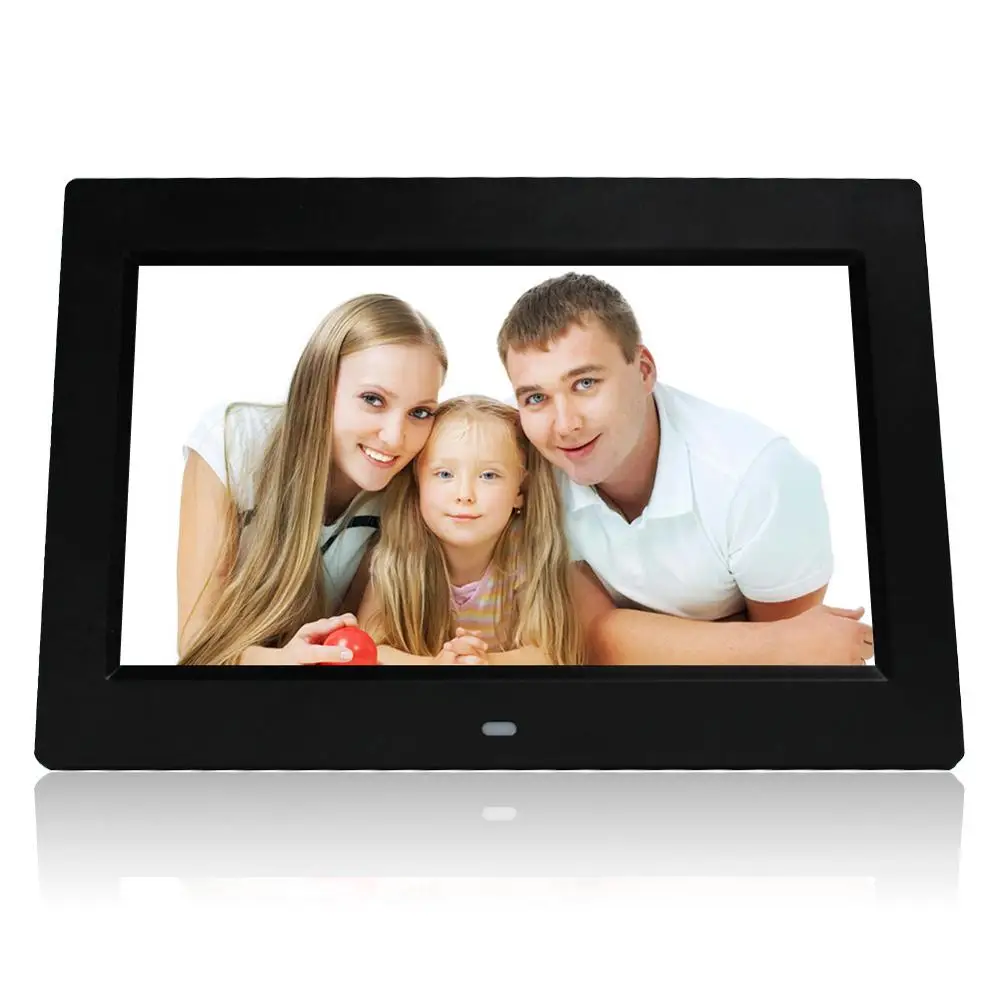 Cheap photo video player 10 inch digital photo frame gift with calender&clock, Black;white
Cheap photo video player 10 inch digital photo frame gift with calender&clock, Black;white