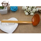 China Organic Large Novelty Wooden Ramen Noodle Spoon