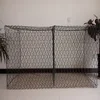 80x100mm Gabion Basket Price, Hexagonal Mesh Gabion Box