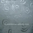 home textile mattress cheap fabric 100% polyester tricot knit printed polyester fabric (13726-3B)