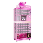 Chinese factory high tech merchandise mobile vending machine for sale
