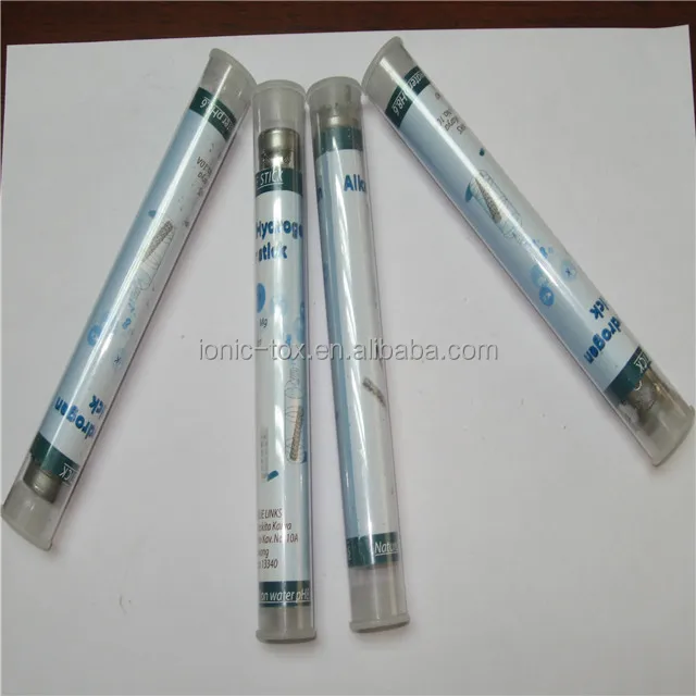 nano stick make energy drink water with ph value from 8~10