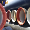 EN545 150mm Cement Lined Ductile Iron Sewer Pipe