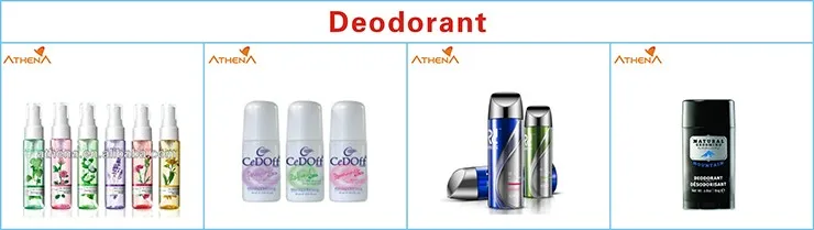 5Deodorant