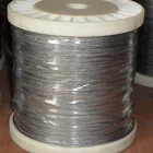 stainless steel wire rope304/7*19 a wire rope