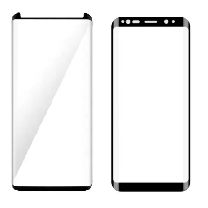 3D Curved Edge Tempered Glass Screen Protector For Samsung Galaxy S9 / S9 Plus, Black;silver;gold;blue;transparent
3D Curved Edge Tempered Glass Screen Protector For Samsung Galaxy S9 / S9 Plus, Black;silver;gold;blue;transparent