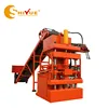 LY1-10 makiga stabilized soil block press for sale