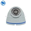 hot selling 24 ir led fixed lens dome cctv camera housing