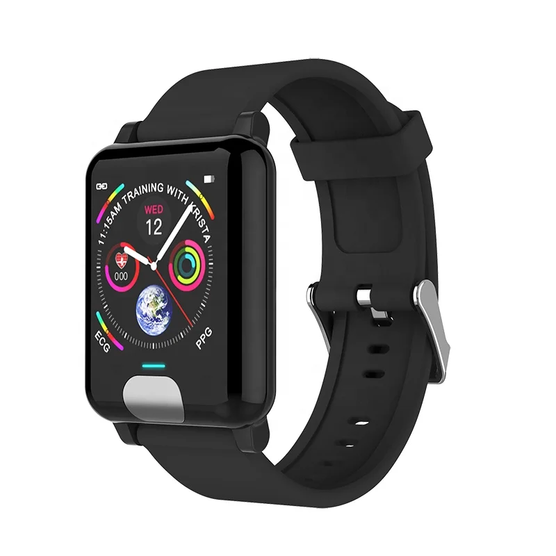 2019 ECG+PPG smart watch 1.3color screen IP67 water proof fitness watch smart bracelet sport smart bracelet from Vidhon
2019 ECG+PPG smart watch 1.3color screen IP67 water proof fitness watch smart bracelet sport smart bracelet from Vidhon