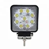 Cheapest 27w 4.3inch offroad tractor working lights LED work lamp
