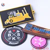 Custom 3D Soft PVC Rubber Clothing Label Patch