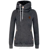 Winter Autumn Women Hoodies Sweatshirts Long Sleeve Hooded Jacket Warm Inclined Zipper Design Sweatshirt Women Sudaderas
Winter Autumn Women Hoodies Sweatshirts Long Sleeve Hooded Jacket Warm Inclined Zipper Design Sweatshirt Women Sudaderas