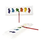 Eco-friendly Multi-color Washable Water Color Paint Set