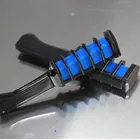 Popularity modern glam rich color long lasting hair chalk comb with best deal