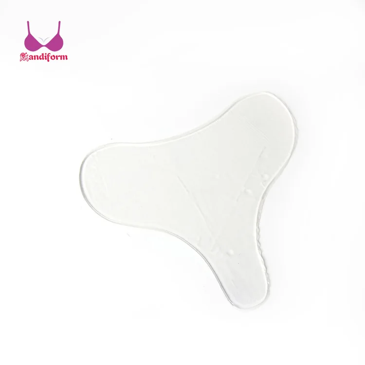 Silicone Anti-Wrinkle Chest Pad Anti-Wrinkle Adhesive Reusable Decollete Padding Silicone Seamless Nursing Chest Pads, Clear
Silicone Anti-Wrinkle Chest Pad Anti-Wrinkle Adhesive Reusable Decollete Padding Silicone Seamless Nursing Chest Pads, Clear