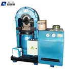 350T hydraulic Wire Rope Press Machine Taper Ferrules Pressing Machine