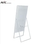 32 Inch 43 Inch Android Touch Kiosk Floor Standing Lcd Advertising Player With Remote Control