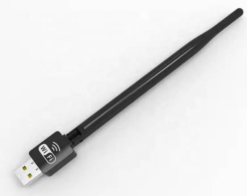 TOP Sale 600Mbps USB 2.0 WIFI Adapter 2.4GHz with WPS support windows /Mac OSX .Linux for sale, Black
TOP Sale 600Mbps USB 2.0 WIFI Adapter 2.4GHz with WPS support windows /Mac OSX .Linux for sale, Black
