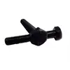 High Tensile Fastener steel hex bolt with nut and washer