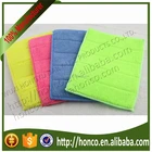 Household Cleaning Microfiber Pad Sponge Cloth BSCI approved factory Microfiber Dish Wash Kitchen Sponge Cloth
