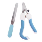 Professional pet nail clippers pet cleaning grooming products