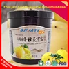 2019 New Products For Crystal Sugar Osmanthus Snow Pear Jam All Kind Of Fruit Jam Wholesale Supplier