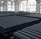DN800 pe corrugated pipe double-wall corrugated pipe hdpe drainage plastic bellows HDPE Double-wall Bellows