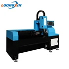 Steel metal tube cutting cnc laser machine cutter