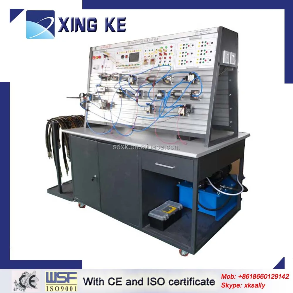 pneumatic technology training equipment