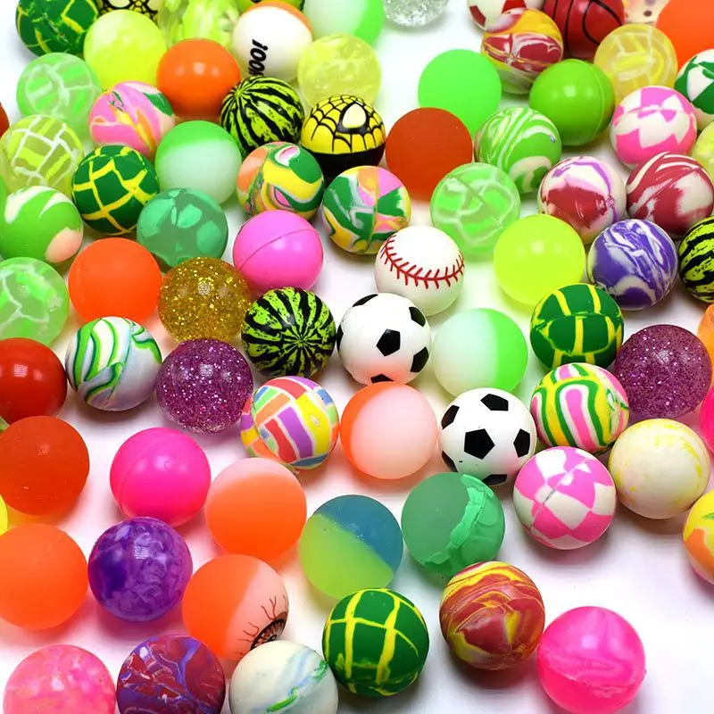 rubber bouncy ball (2)