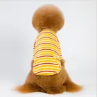 Dog Pet Clothes Coat T Shirt Spring Summer